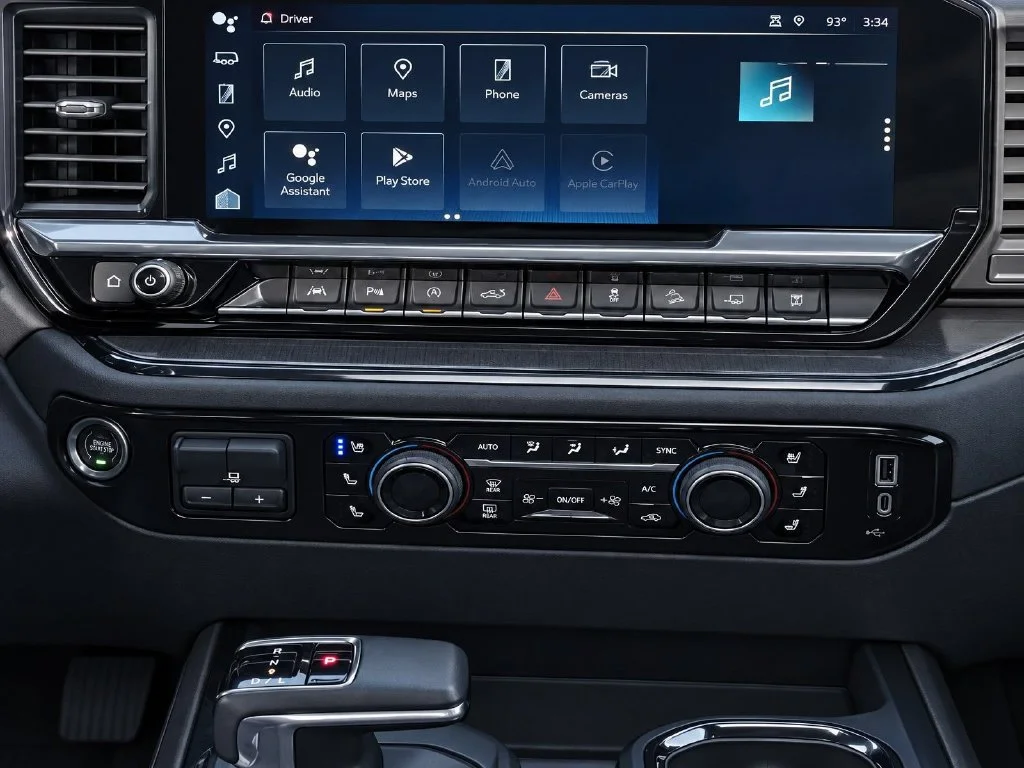 Used 2022 Blue Chevrolet ZR2 image 23