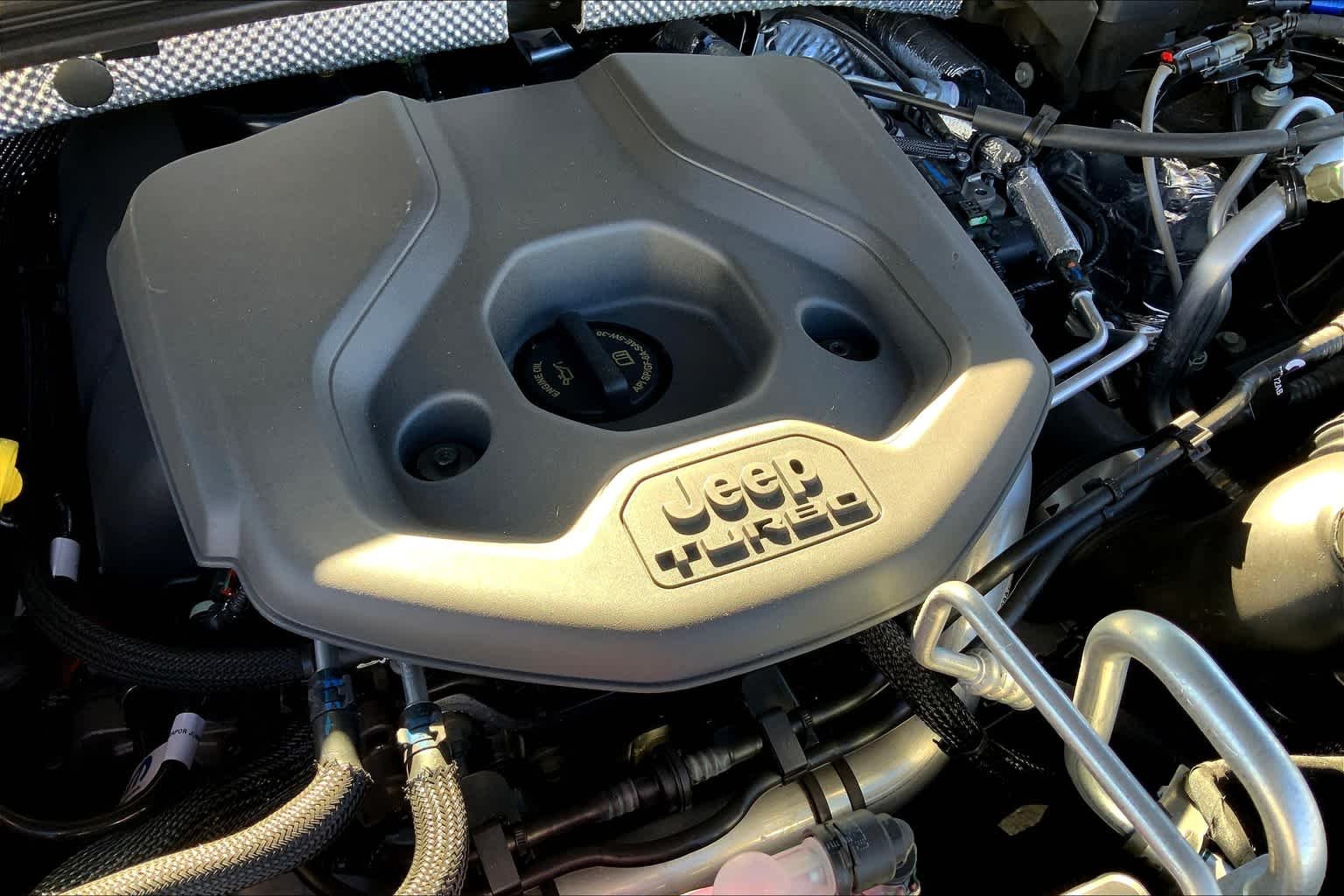 2023 Jeep Grand Cherokee Summit Reserve 4xe - Photo 18