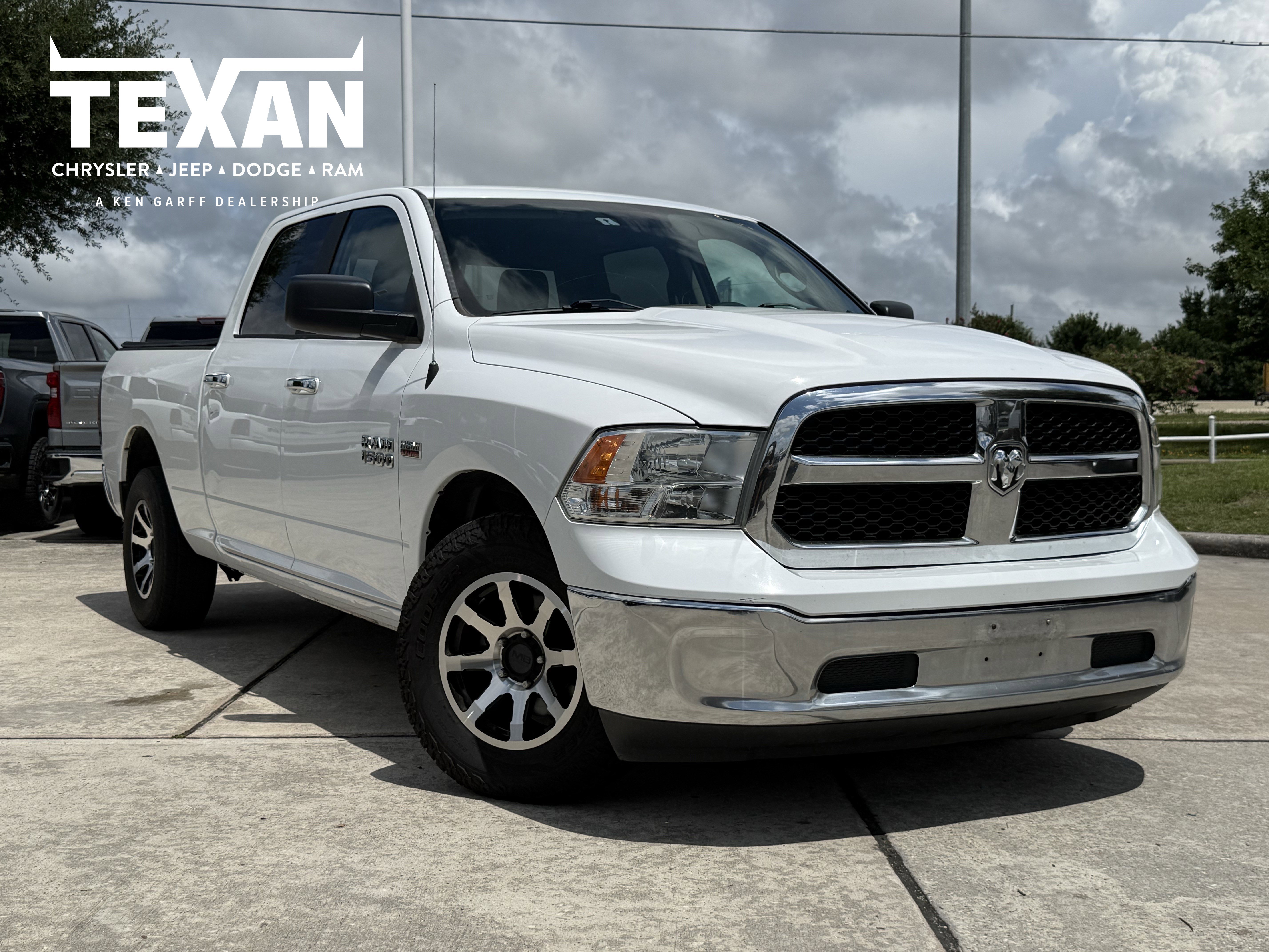 2018 RAM 1500 SLT Crew Cab 6'4's photo