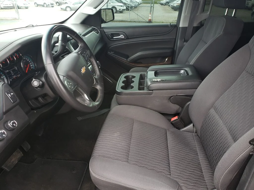 Used 2018 Black Chevrolet LS image 8