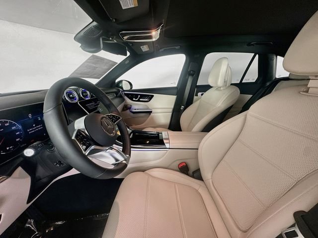 New 2026 Graphite Grey Metallic Mercedes-Benz GLC 300 image 21