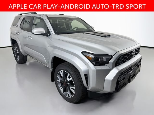 2026 Toyota 4Runner TRD Sport