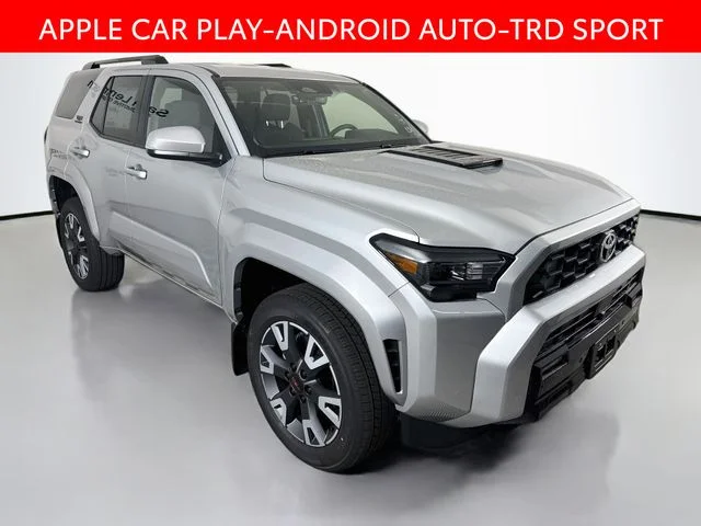 2026 Toyota 4Runner TRD Sport