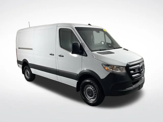 2025 Mercedes-Benz Sprinter Cargo Van