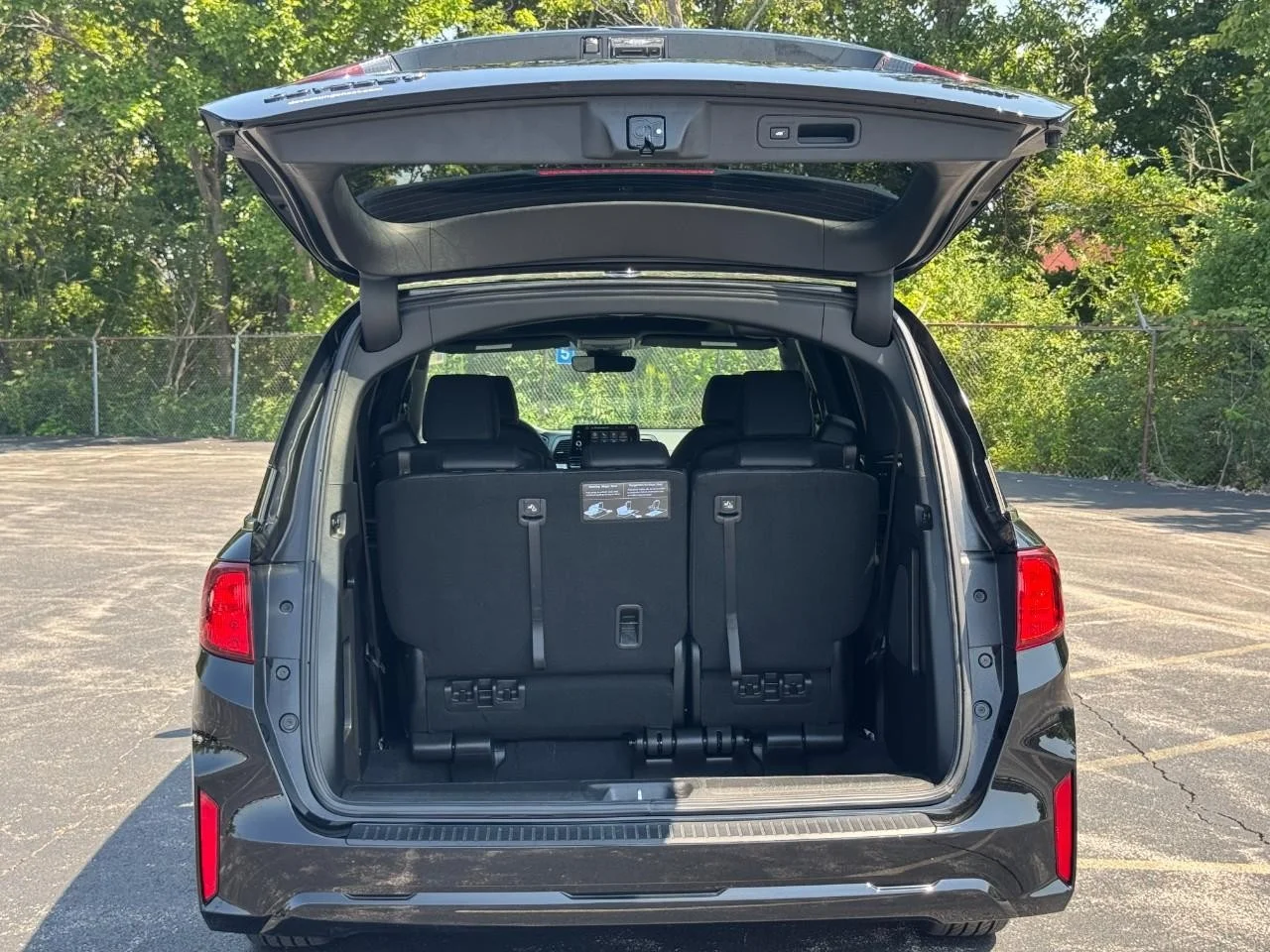 2026 Honda Odyssey Sport L - Photo 6