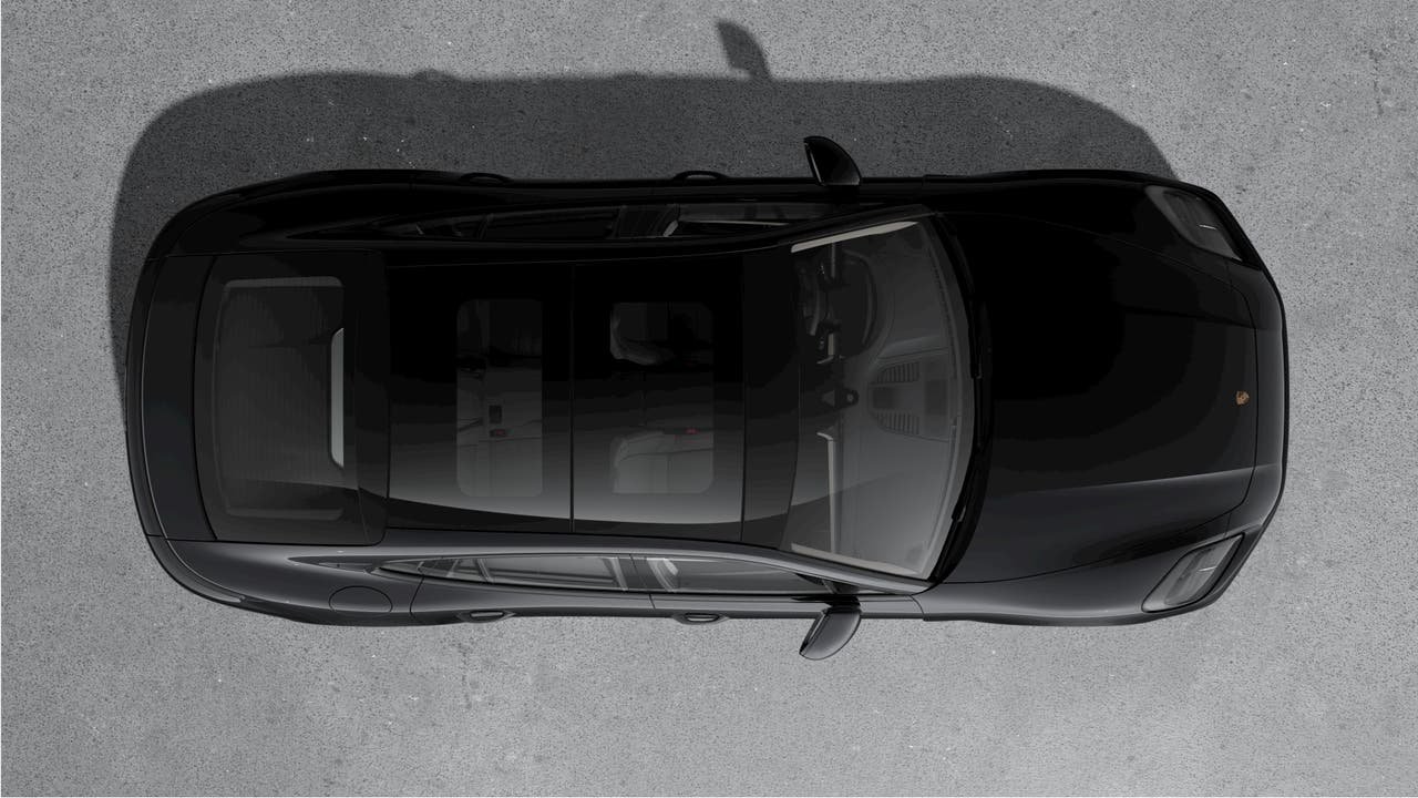 New 2026 Jet Black Metallic Porsche 4 image 4
