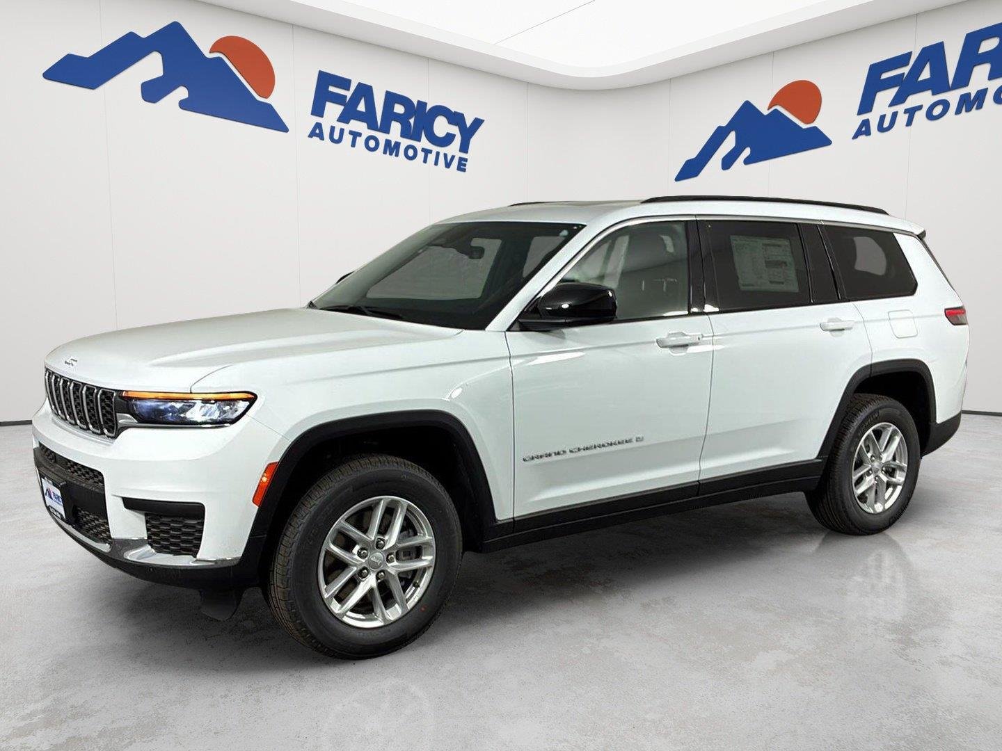 2026 Jeep Grand Cherokee L