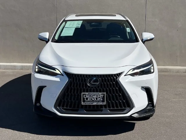 Certified Used 2026 Ultra White Lexus 350 Premium image 3