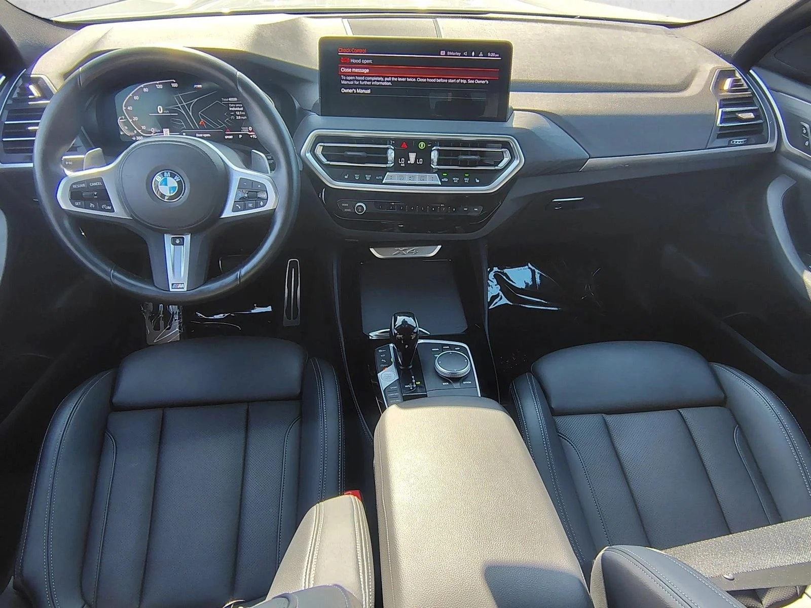 Used 2023 Alpine White BMW xDrive30i image 19