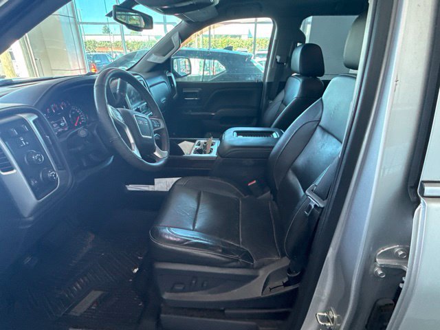 Used 2018 Silver GMC SLT image 6