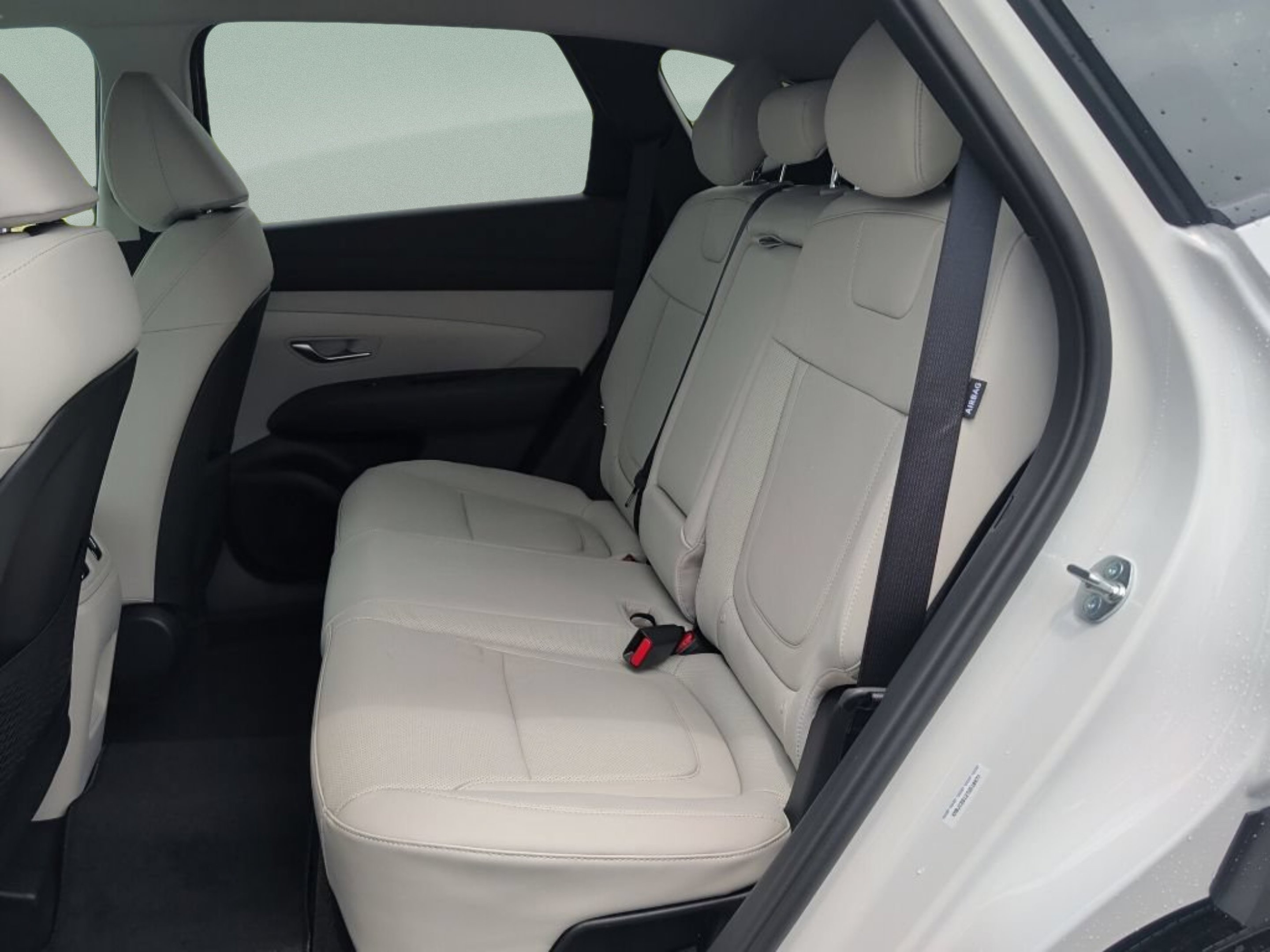 New 2026 Creamy White Pearl Hyundai SEL Convenience image 38
