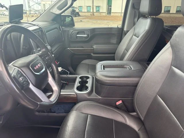 Used 2021 Gray GMC SLT image 2