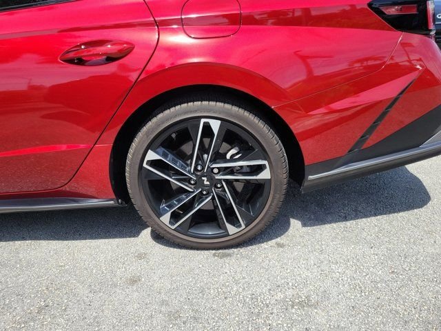 2024 Hyundai Sonata N Line - Photo 9