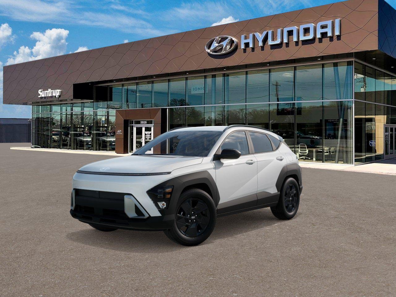 2027 Hyundai Kona