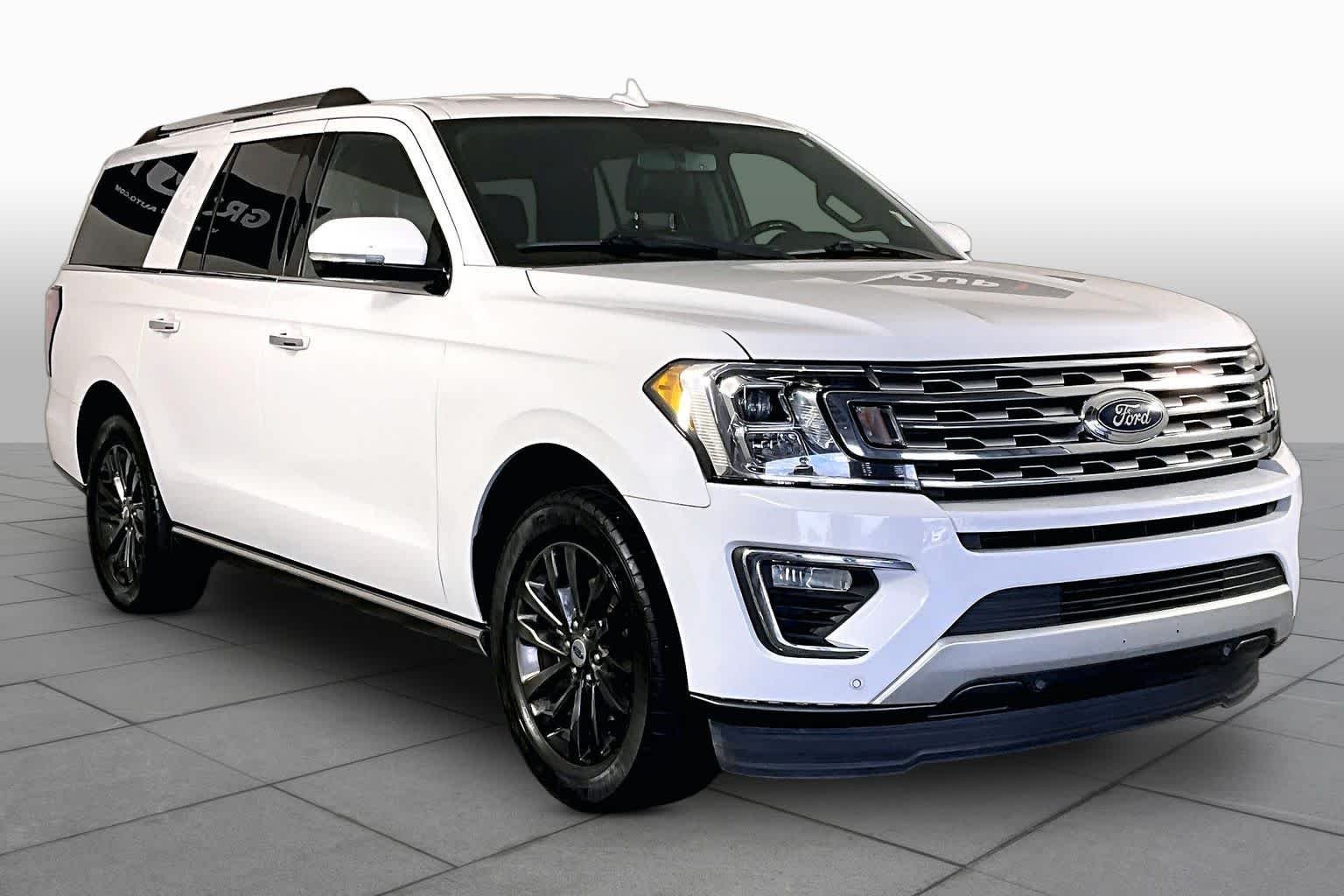 Used 2019 Oxford White Ford Limited image 3