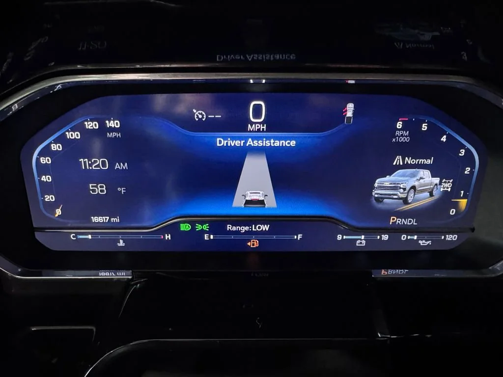 Certified Used 2024 Black Chevrolet LT (2FL) image 18