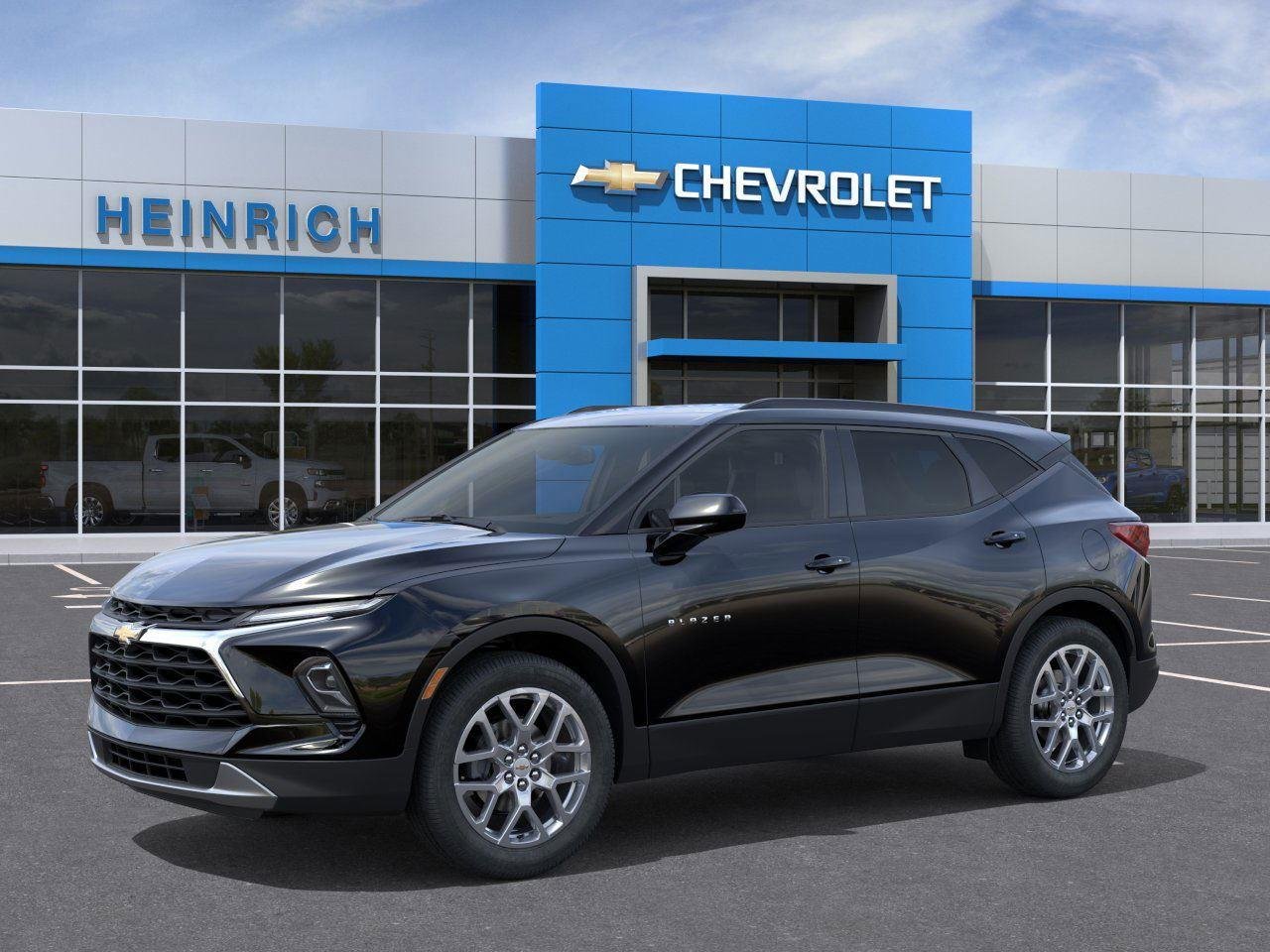 2025 Chevrolet Blazer 2LT - Photo 2