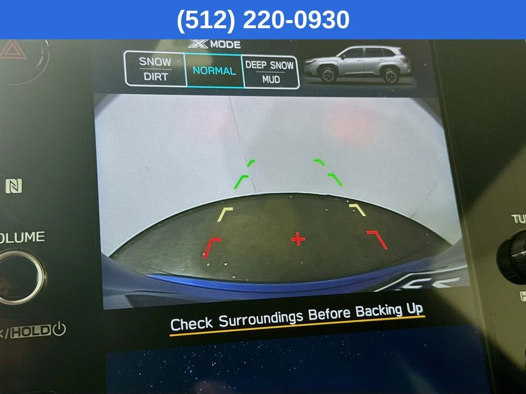 Certified Used 2026 Blue Subaru Limited image 16
