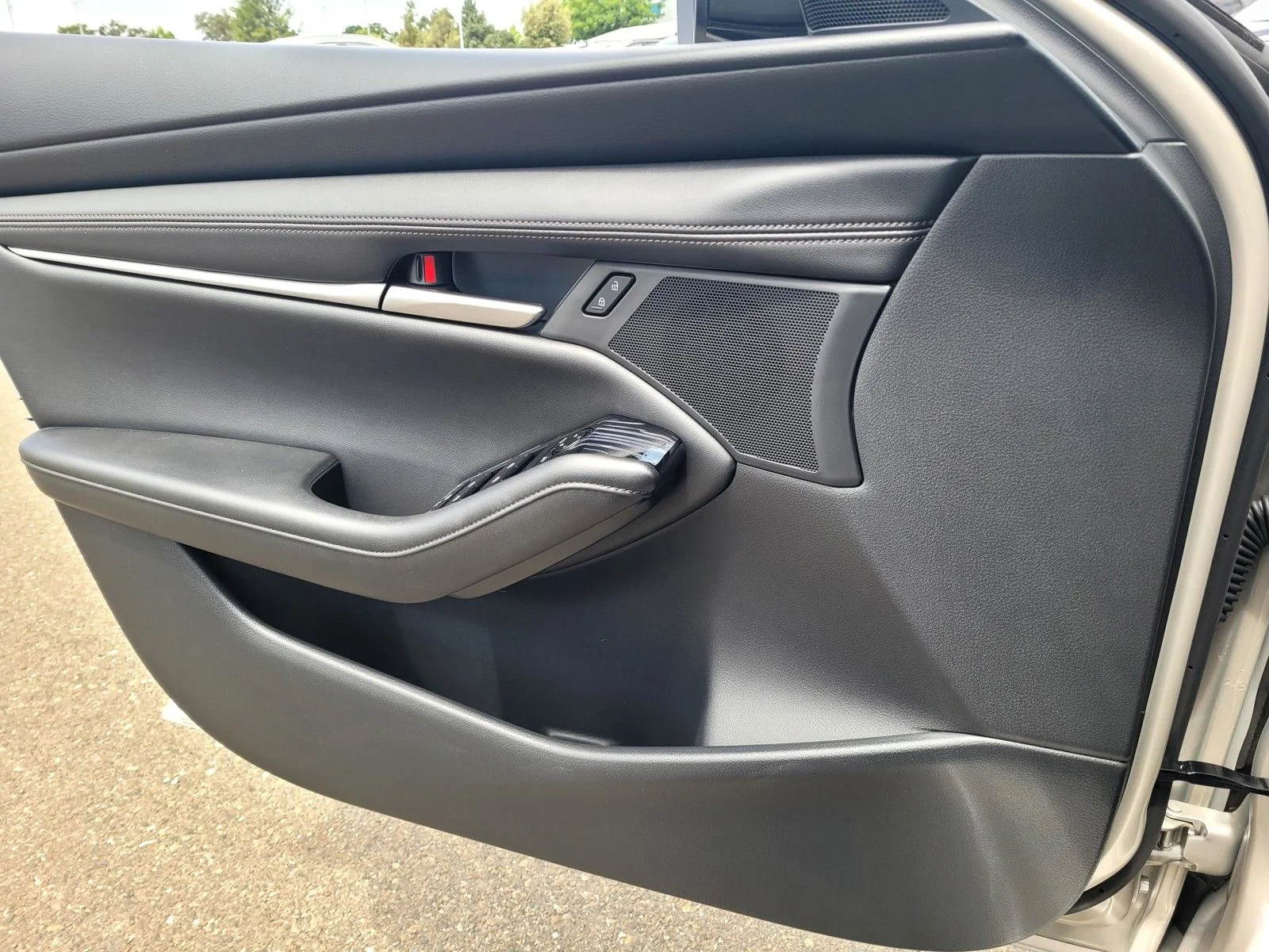 New 2026 Platinum Quartz Metallic Mazda 2.5 S Select Sport image 15