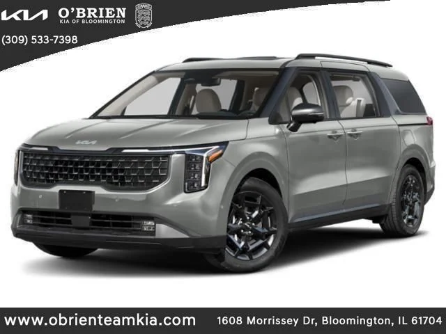 2026 Kia Sedona SX Prestige's photo