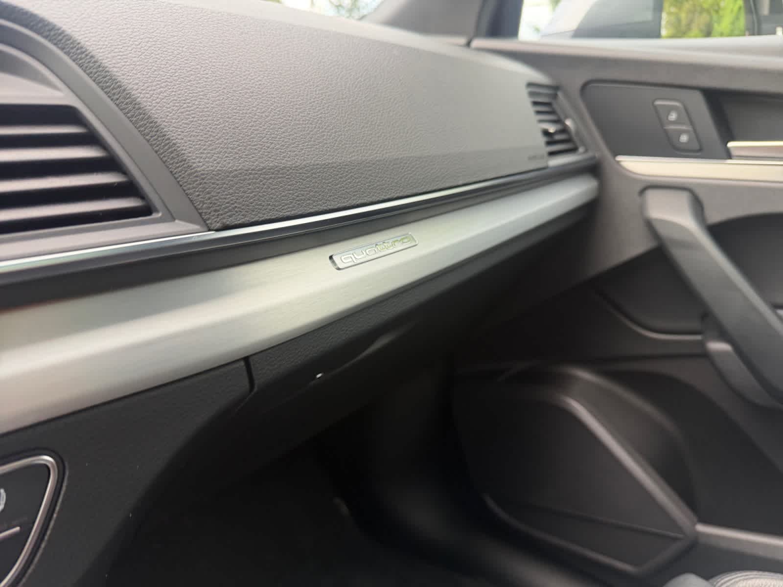 Used 2018 Monsoon Gray Metallic Audi Tech Premium Plus image 42
