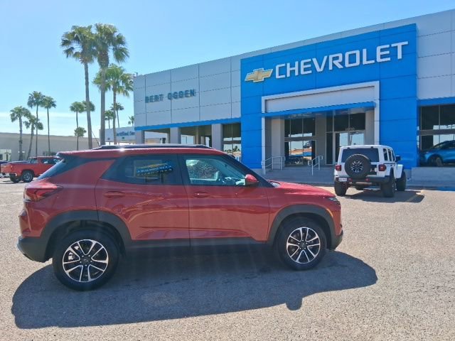 2026 Chevrolet Trailblazer LT - Photo 3