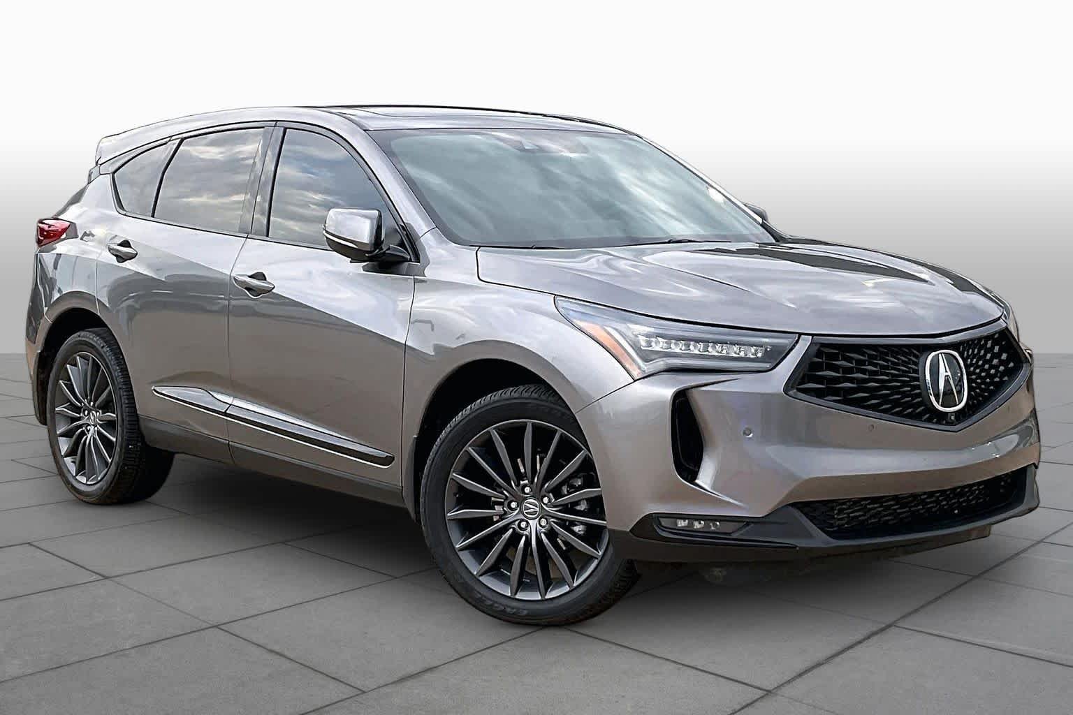 Pre-Owned 2024 Acura RDX W/A-Spec Advance Package
