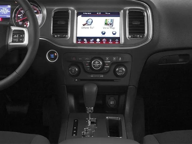 Used 2013 Pitch Black Dodge R/T image 10