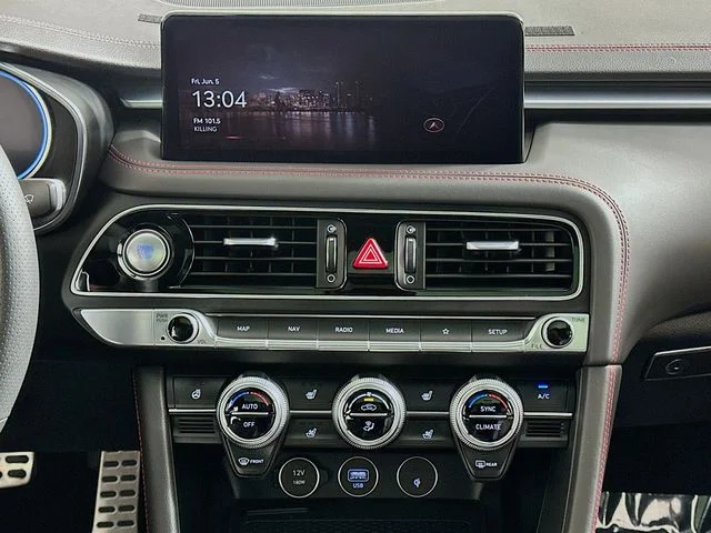 Certified Pre-Owned 2023 Genesis G70 2.0T