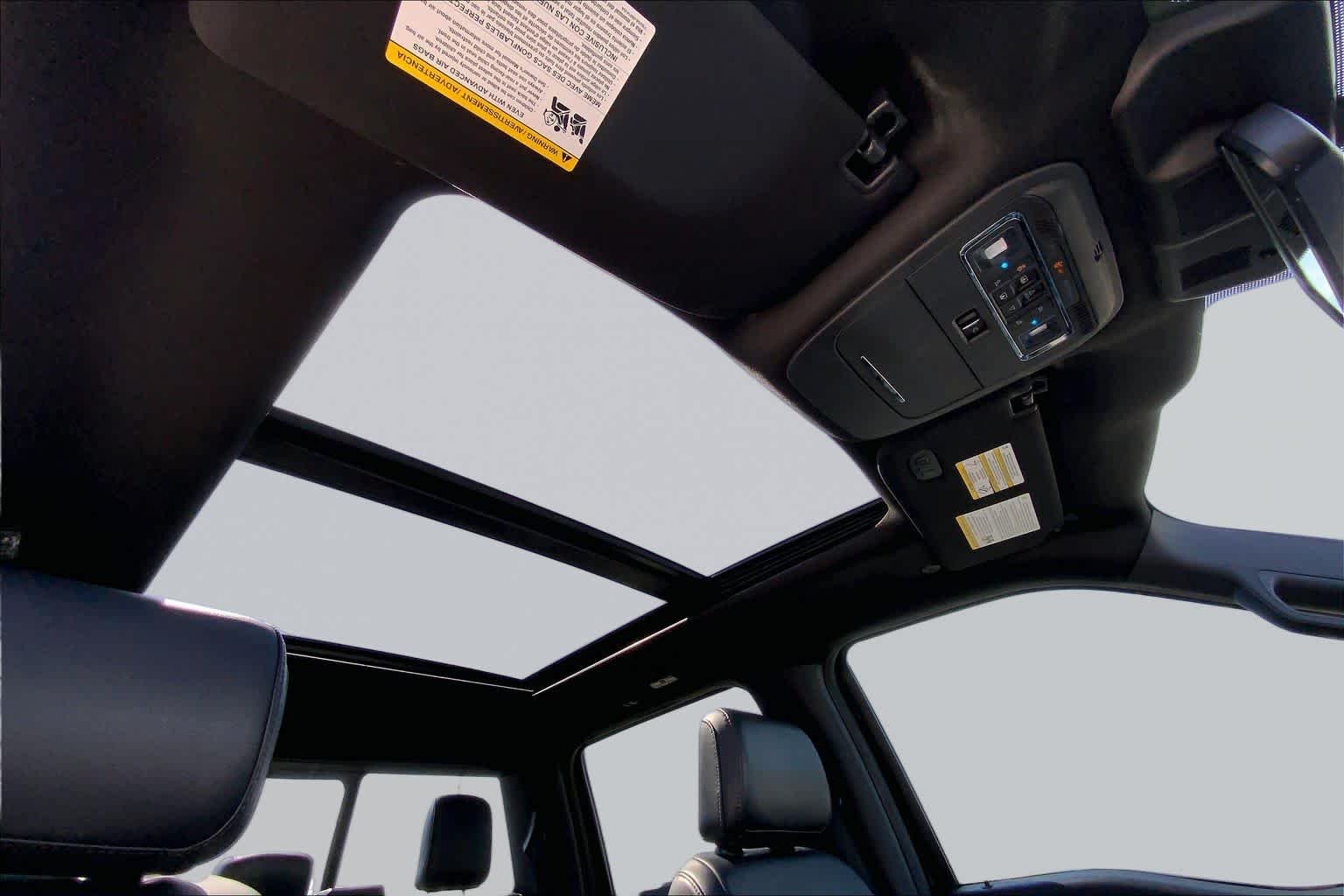 Used 2024 Agate Black Ford LARIAT image 14