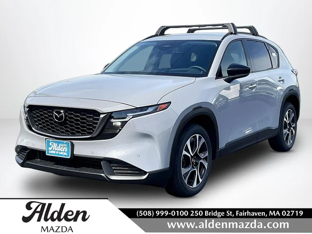 2026 Mazda MAZDA CX-5 2.5 S Preferred AWD