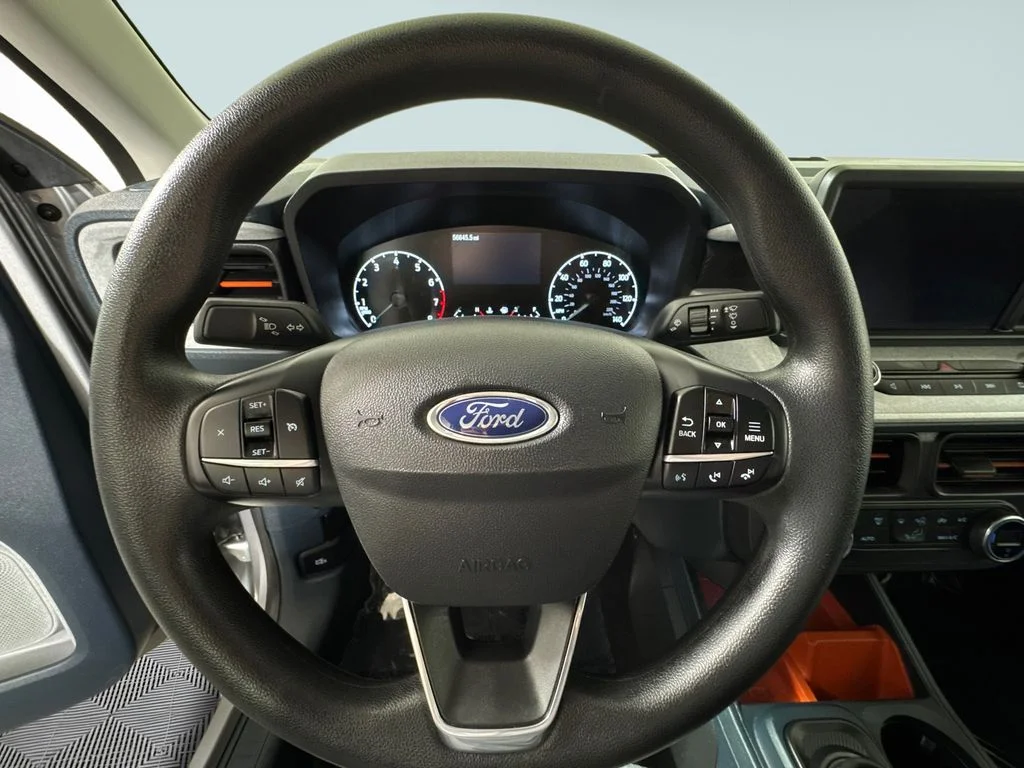 Used 2022 Silver Metallic Ford XLT image 25