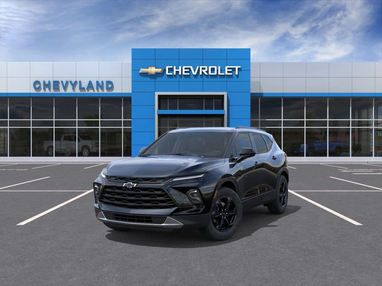 2026 Chevrolet Blazer 2LT - Photo 8