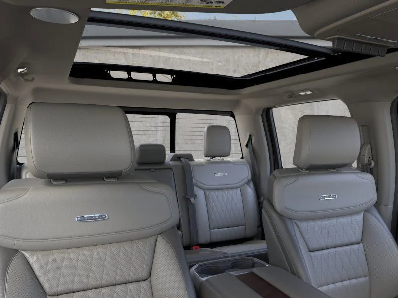 New 2026 Gray Ford Platinum image 22