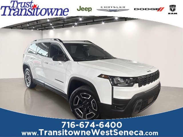 2026 Jeep Cherokee Laredo