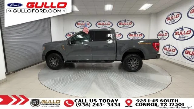 Used 2021 Lead Foot Ford Tremor image 5