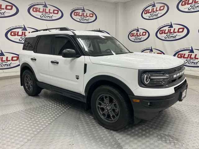 2024 Ford Bronco Sport