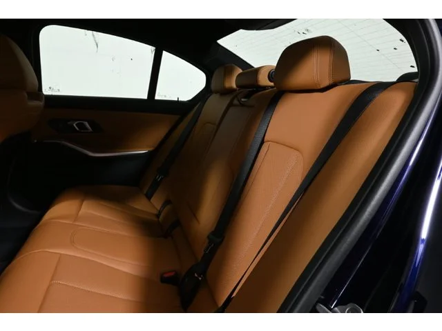 New 2026 Tanzanite Blue II Metallic BMW M340i xDrive image 4
