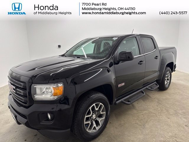 2019 GMC Canyon