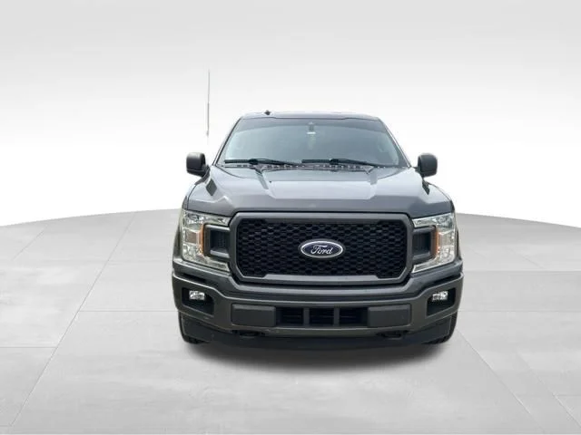 Used 2020 Gray Ford XL image 8