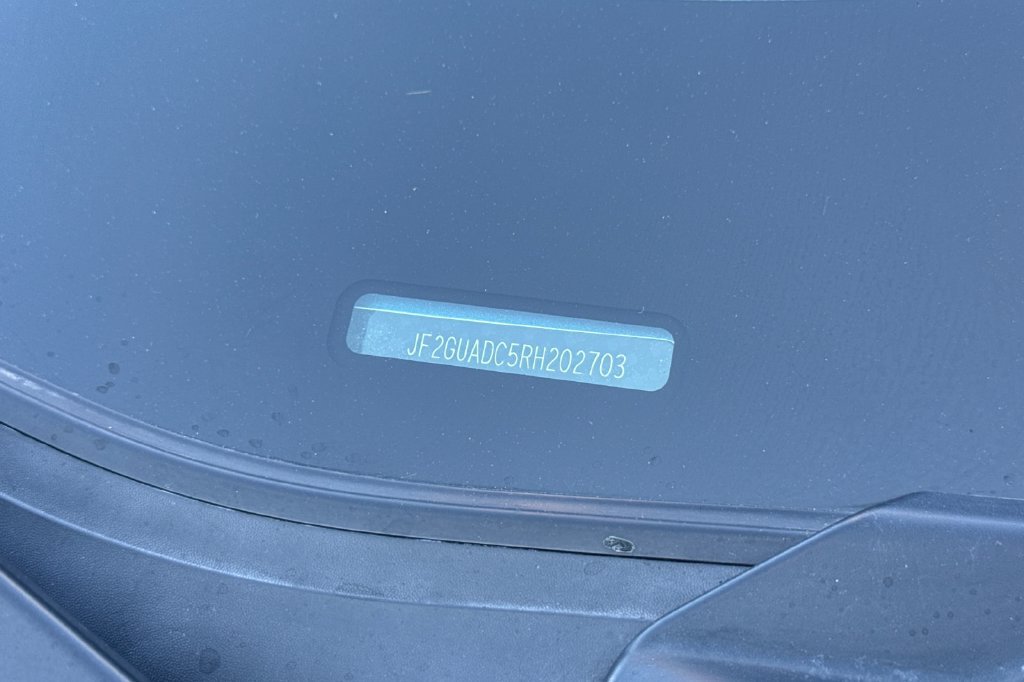 Used 2024 Blue Subaru Premium image 10