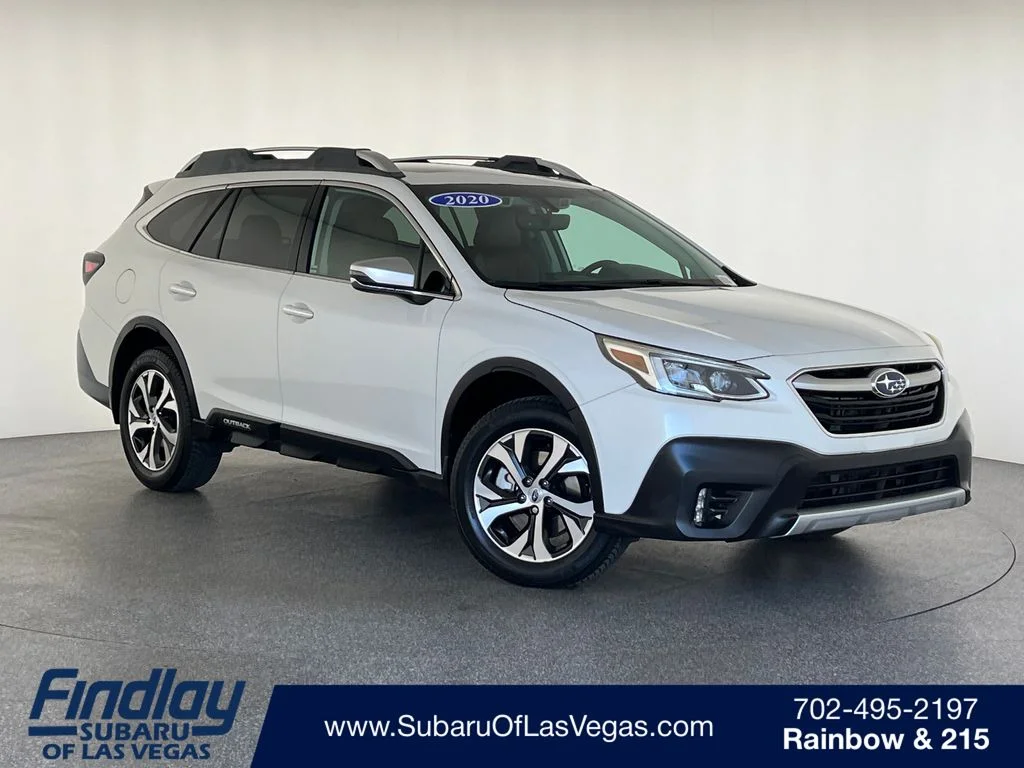 2020 Subaru Outback