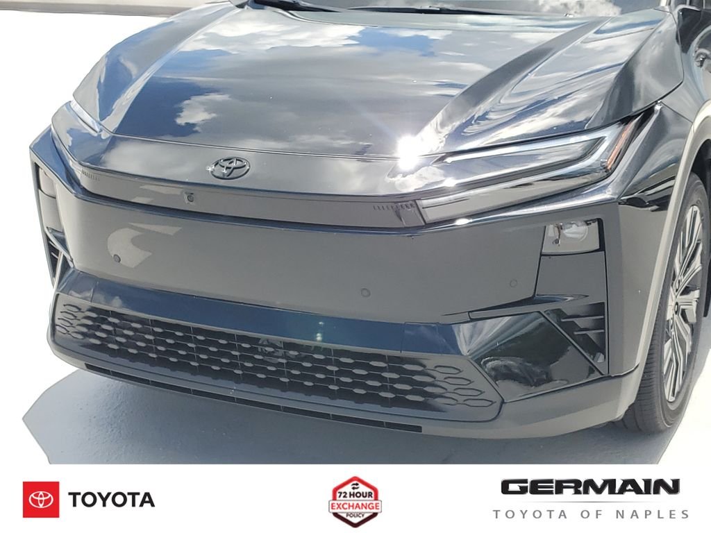 New 2026 Midnight Black Metallic Toyota  XSE image 12