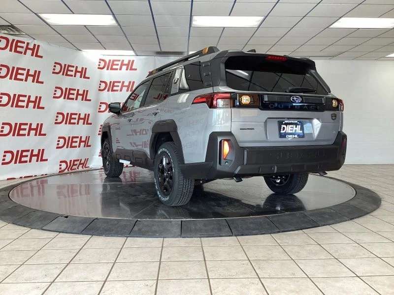 New 2026 RIVER ROCK PEARL Subaru Wilderness image 5