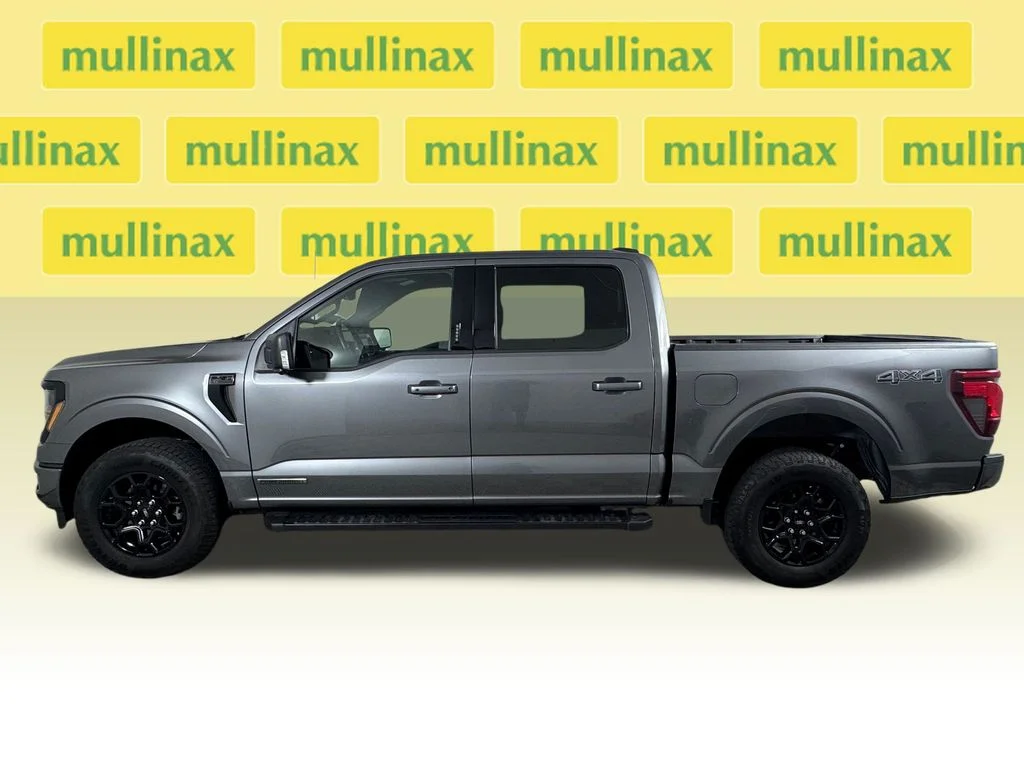 Certified Used 2024 Gray Ford XLT image 12