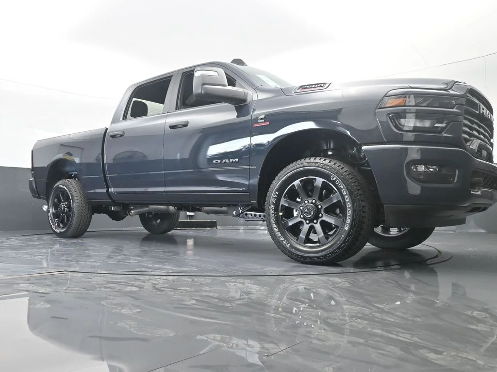New 2026 Forged Blue Metallic Ram Big Horn image 64