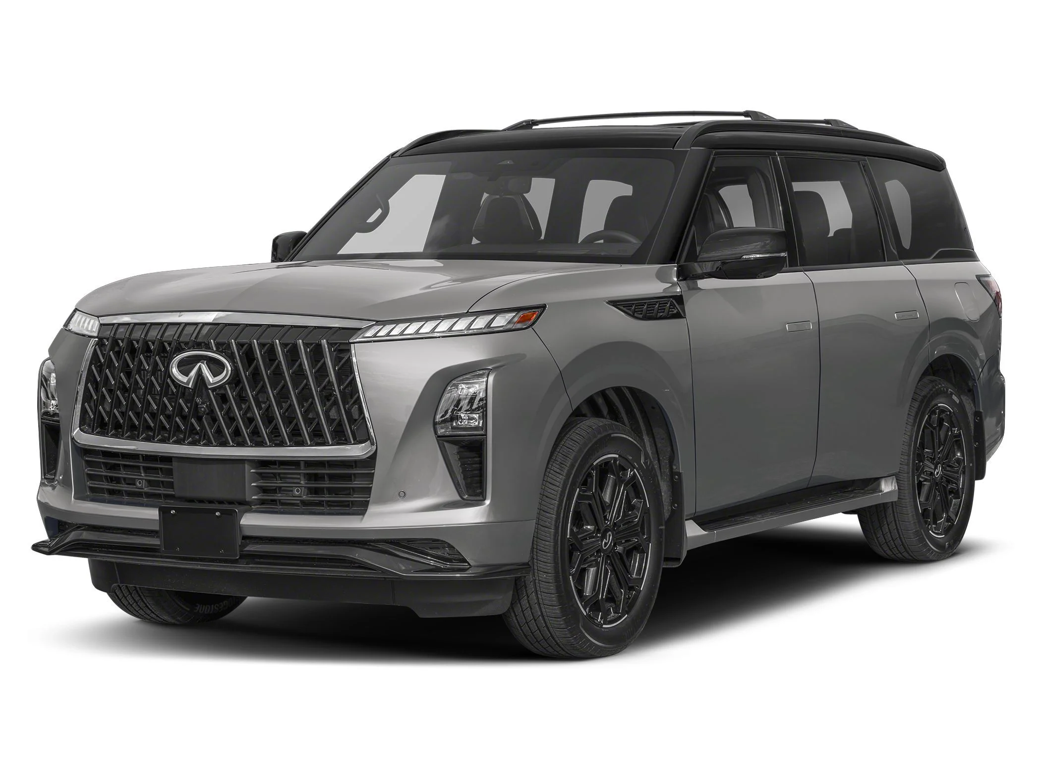 2026 INFINITI QX80 Sport 4WD's photo