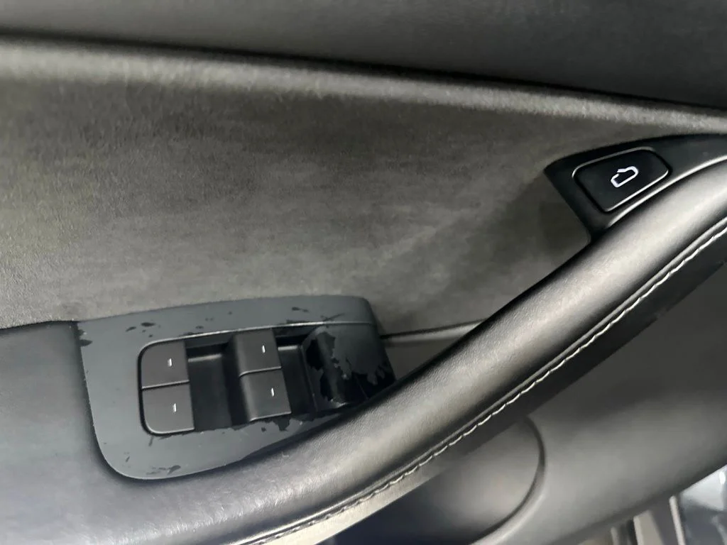 Used 2021 Gray Tesla Long Range image 14