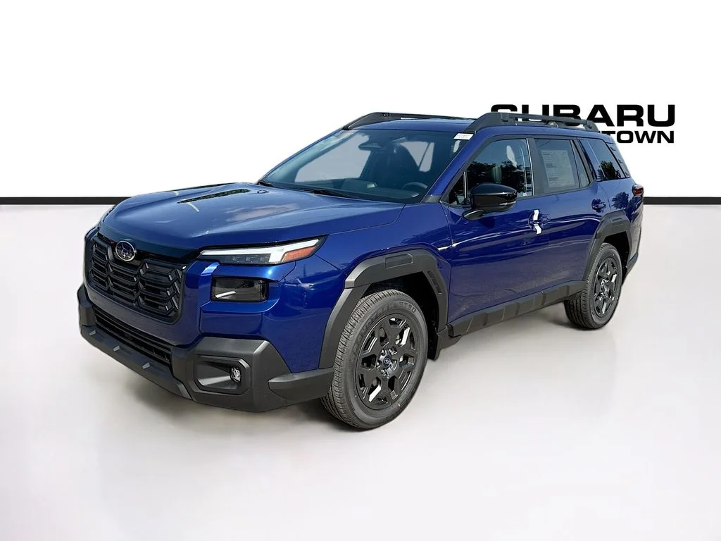 New 2026 Blue Subaru Premium image 4