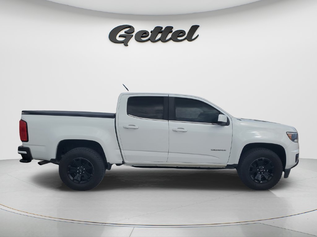 Used 2020 SUMMIT WHITE Chevrolet 2WD LT image 4
